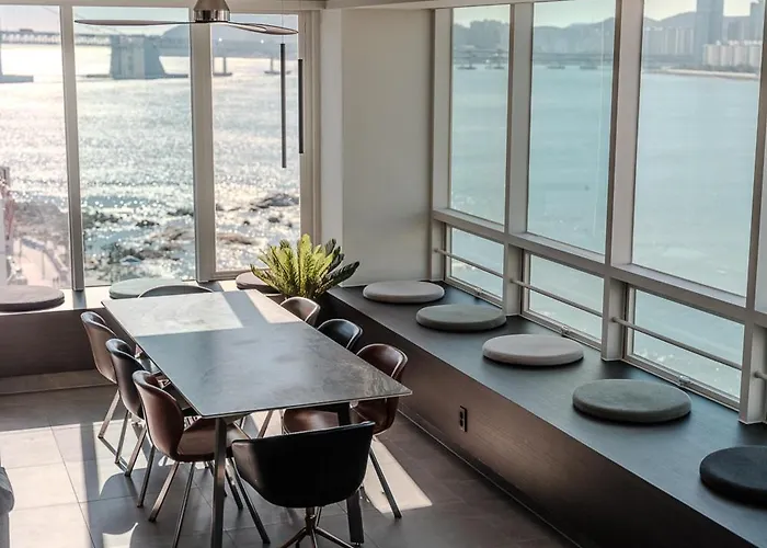Meomulda Ga Gwangan Poolvilla * Ciudad Metropolitana de Busan