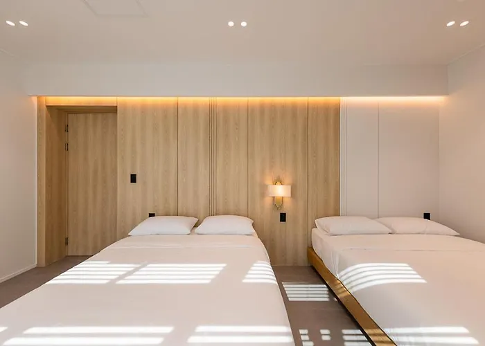 Сasa de vacaciones Meomulda Ga Gwangan Poolvilla Ciudad Metropolitana de Busan