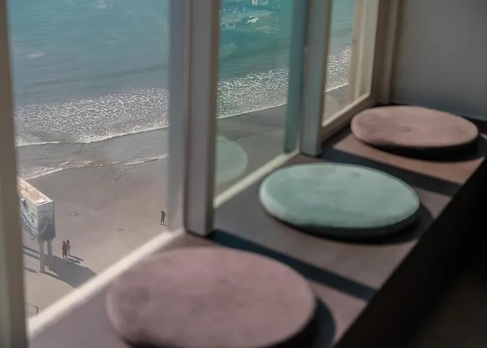 Сasa de vacaciones Meomulda Ga Gwangan Poolvilla