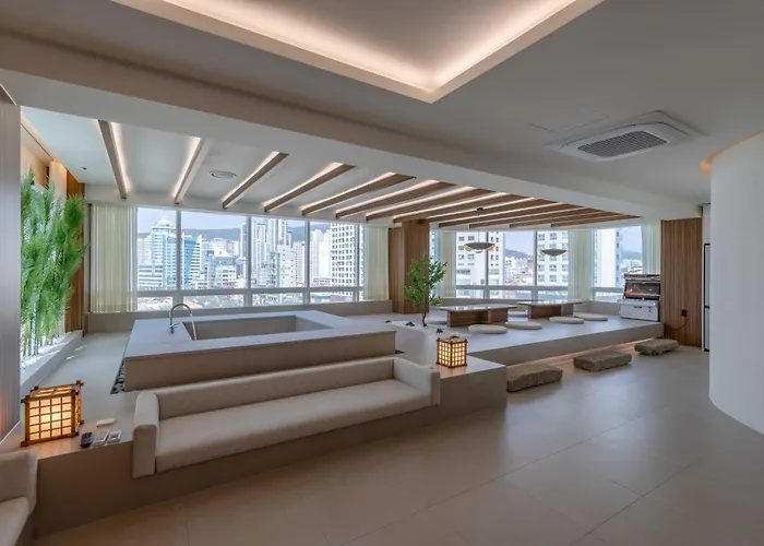 Meomulda Ga Gwangan Poolvilla Ciudad Metropolitana de Busan