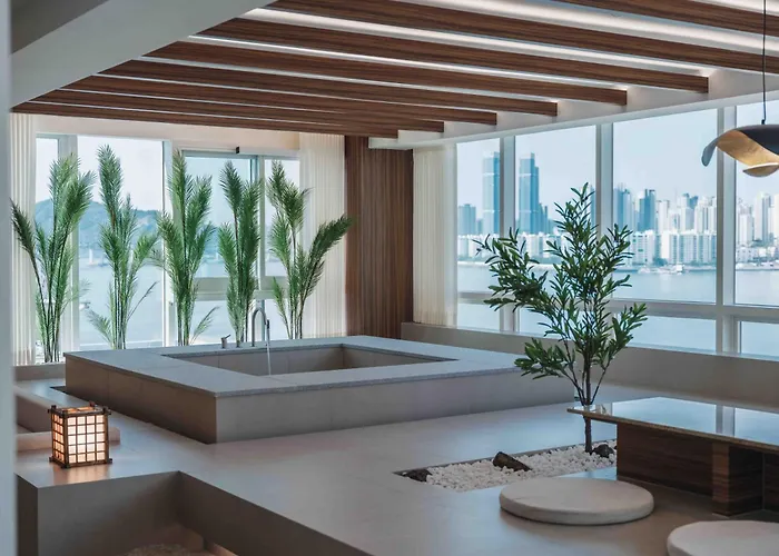 Meomulda Ga Gwangan Poolvilla * Ciudad Metropolitana de Busan
