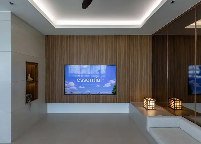 Meomulda Ga Gwangan Poolvilla *