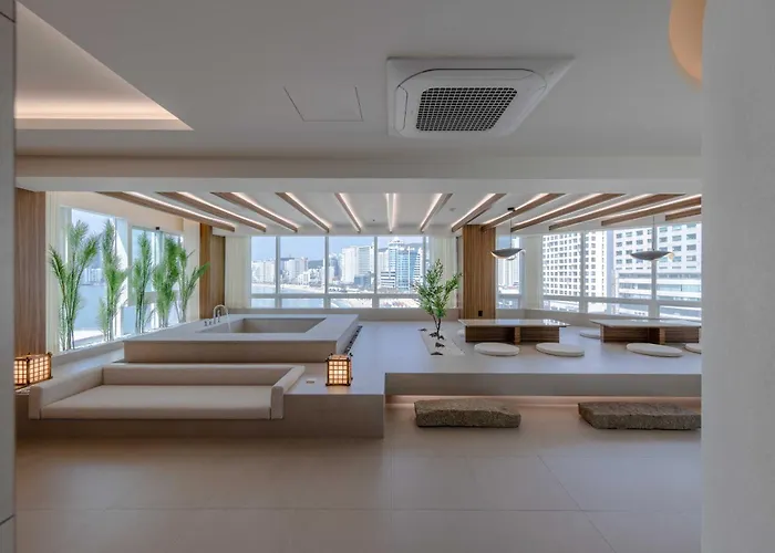 Meomulda Ga Gwangan Poolvilla Ciudad Metropolitana de Busan