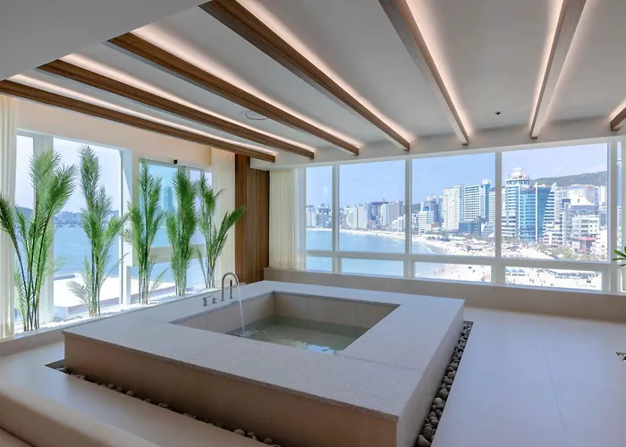 Сasa de vacaciones Meomulda Ga Gwangan Poolvilla