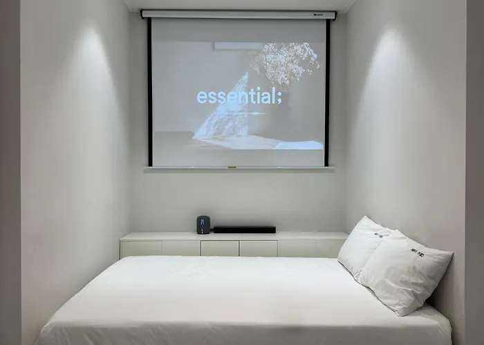 Meomulda Ga Gwangan Poolvilla Сasa de vacaciones