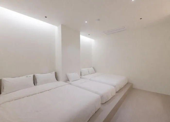 Meomulda Ga Gwangan Poolvilla Сasa de vacaciones